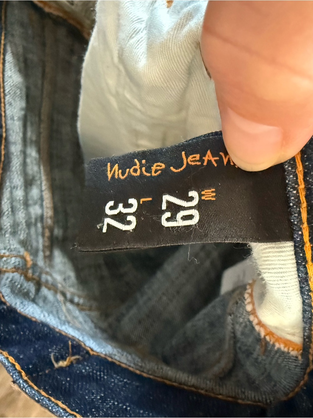 Nudie Jeans